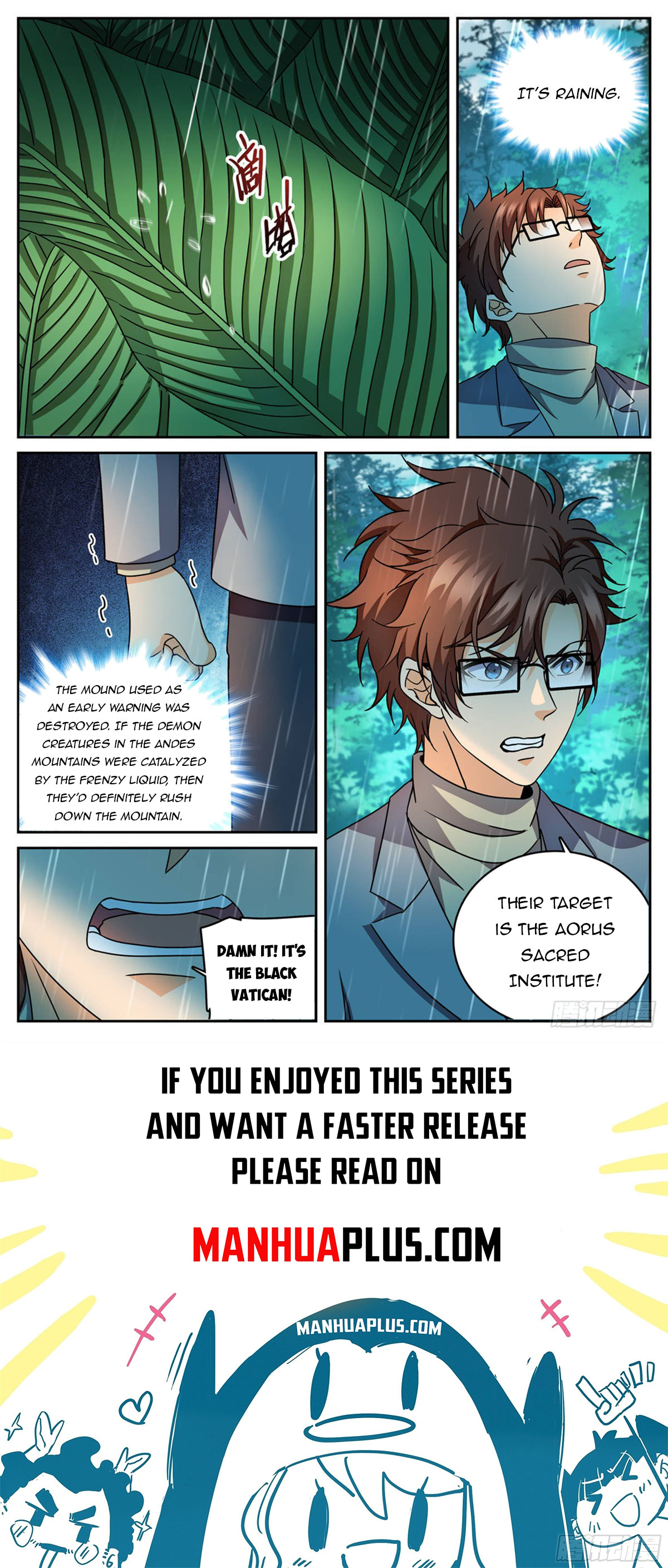 Versatile Mage Chap 1167 - Next Chap 1168