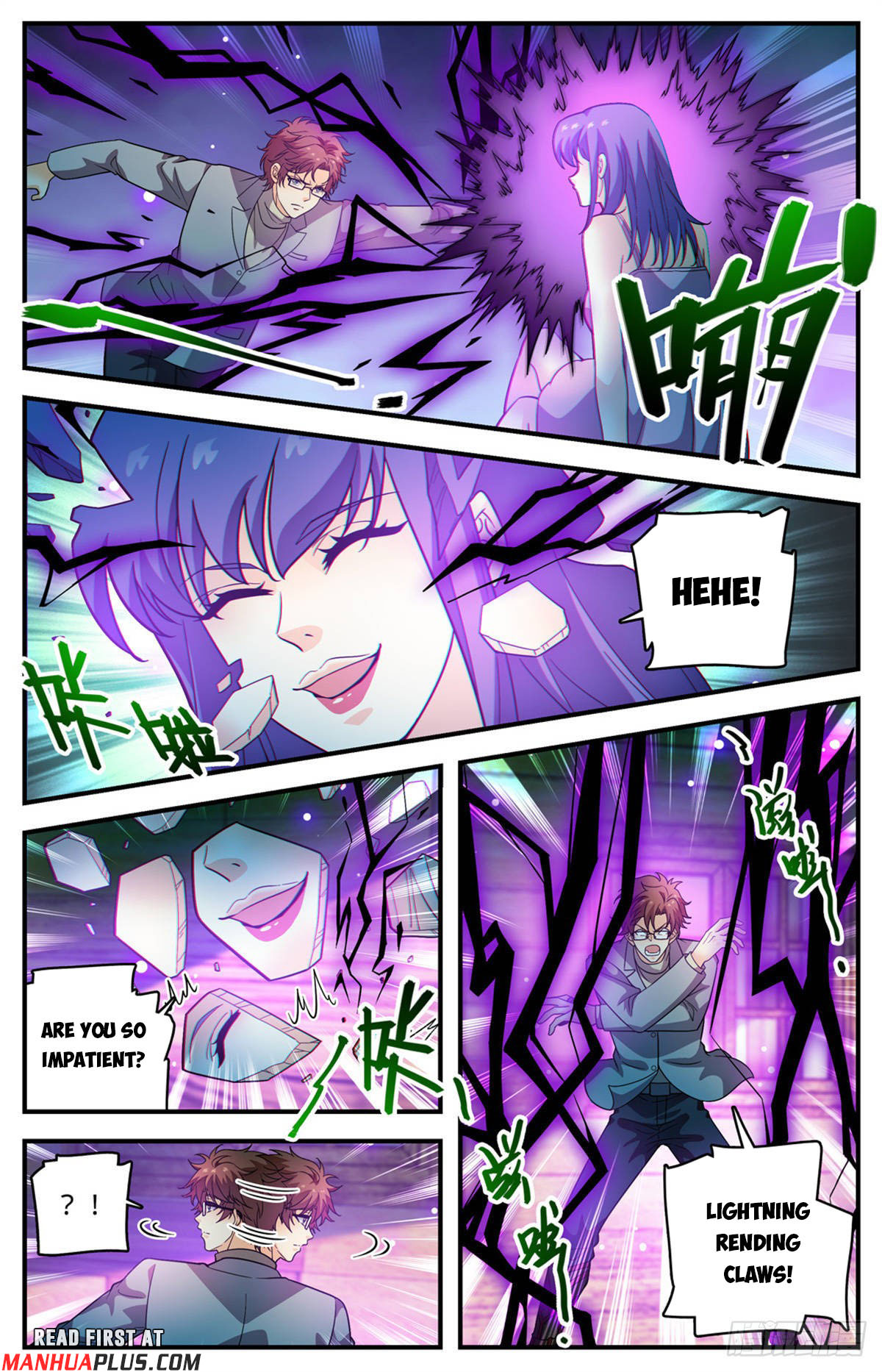 Versatile Mage Chap 1168 - Next Chap 1169