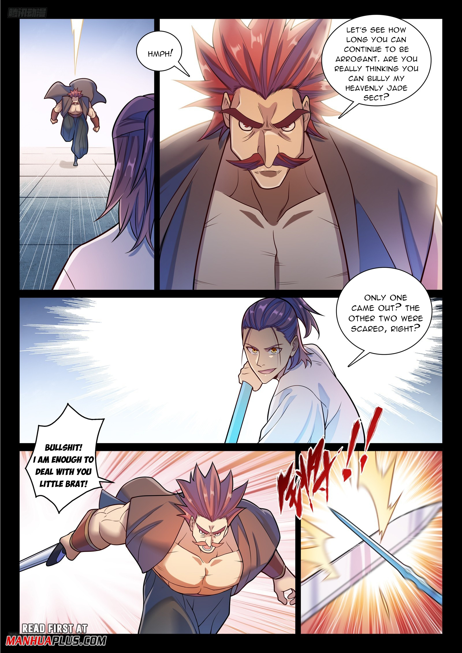 Apotheosis Chap 1179 - Next Chap 1180