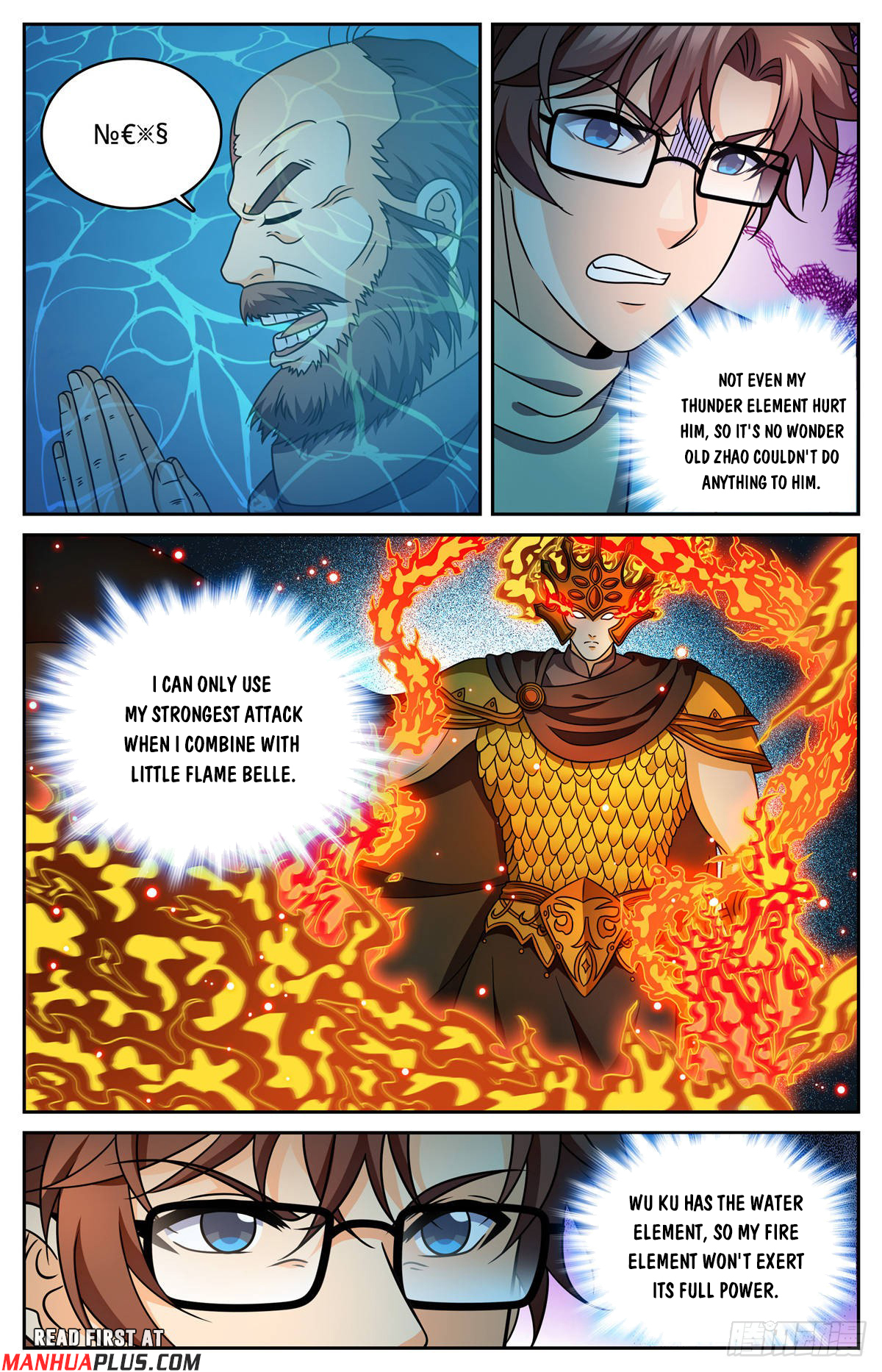 Versatile Mage Chap 1174 - Next Chap 1175