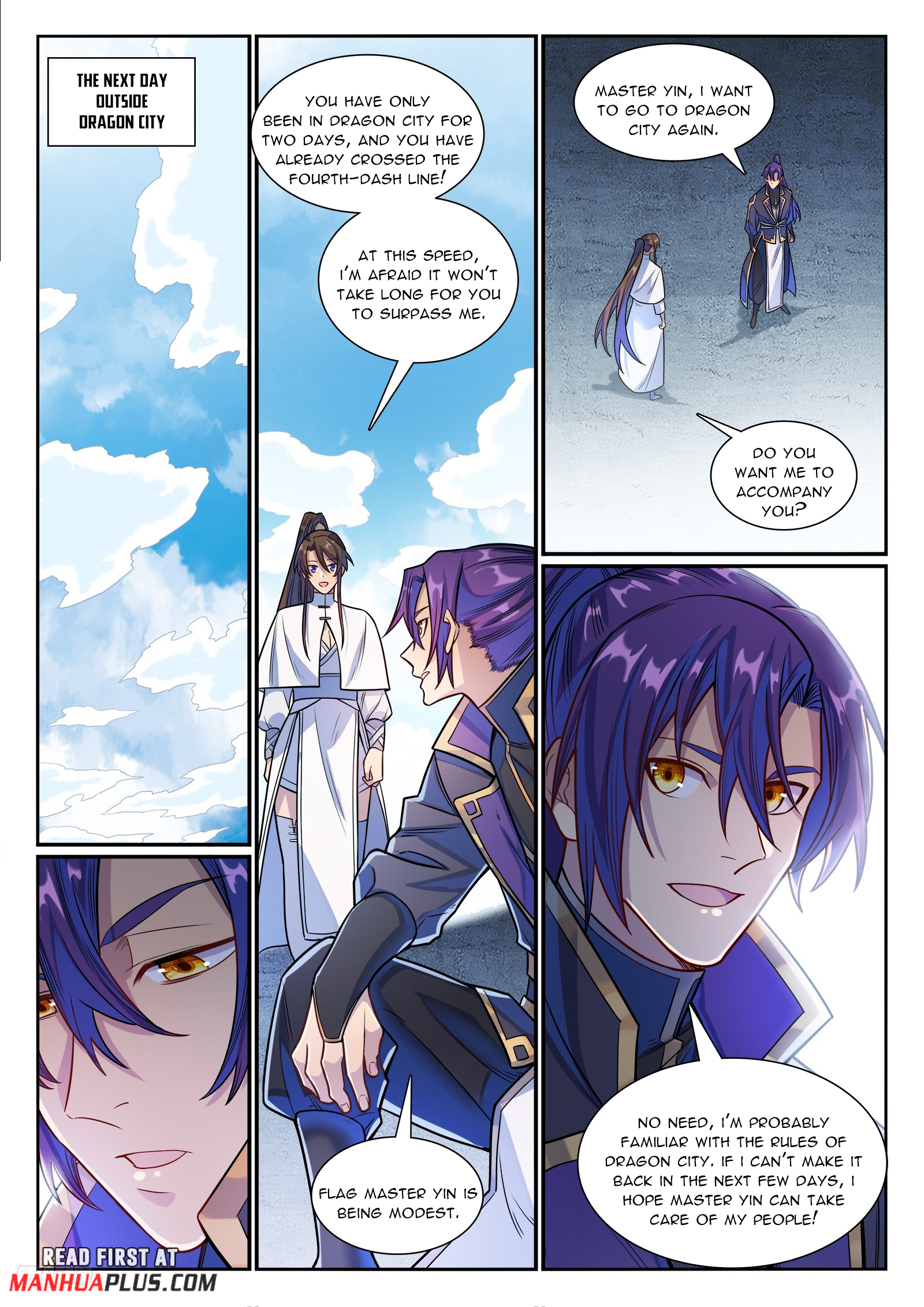 Apotheosis Chap 1176 - Next Chap 1177