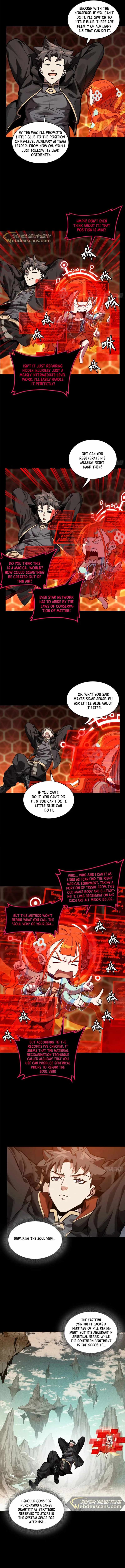 Legend of Star General Chap 193 - Next Chap 194