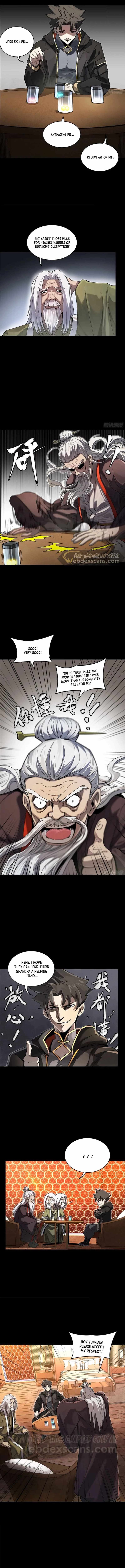 Legend of Star General Chap 193 - Next Chap 194