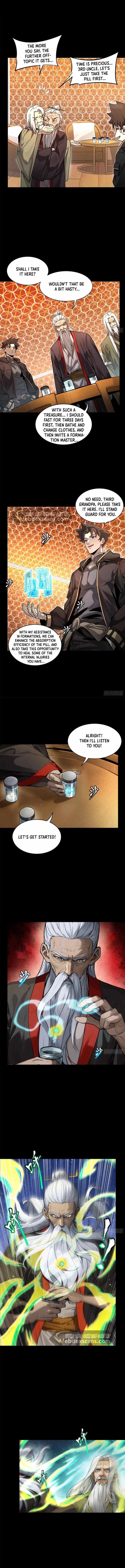 Legend of Star General Chap 193 - Next Chap 194