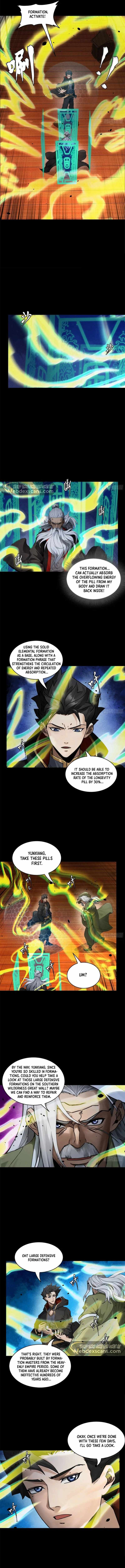 Legend of Star General Chap 193 - Next Chap 194