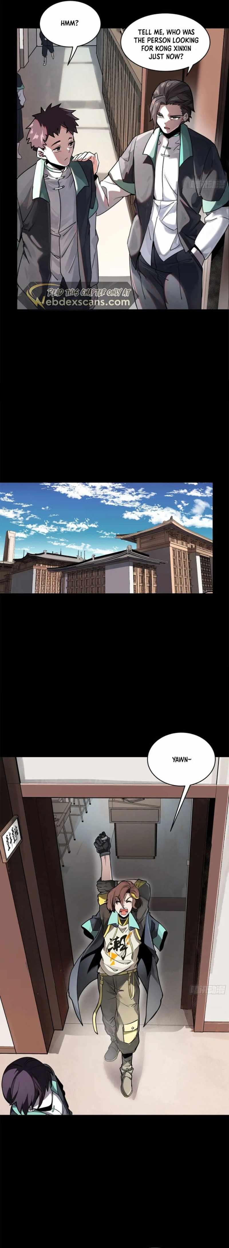 Legend of Star General Chap 194 - Next Chap 195