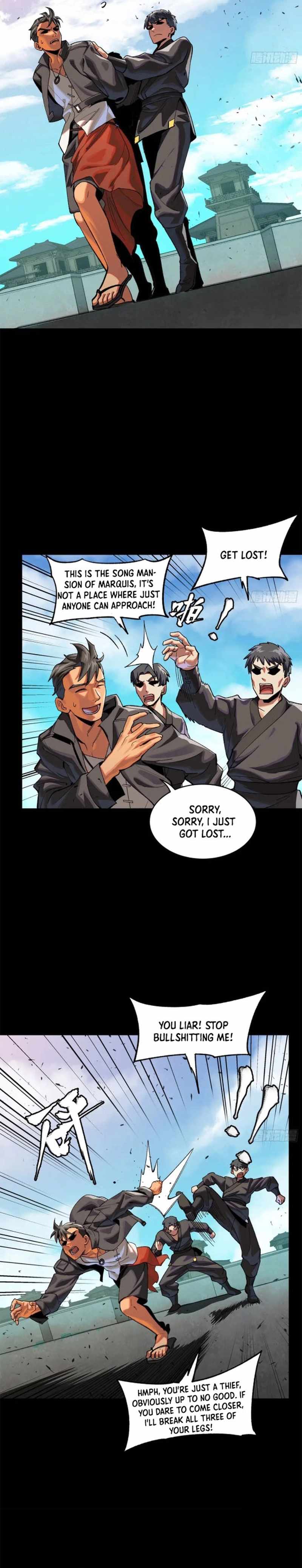 Legend of Star General Chap 194 - Next Chap 195