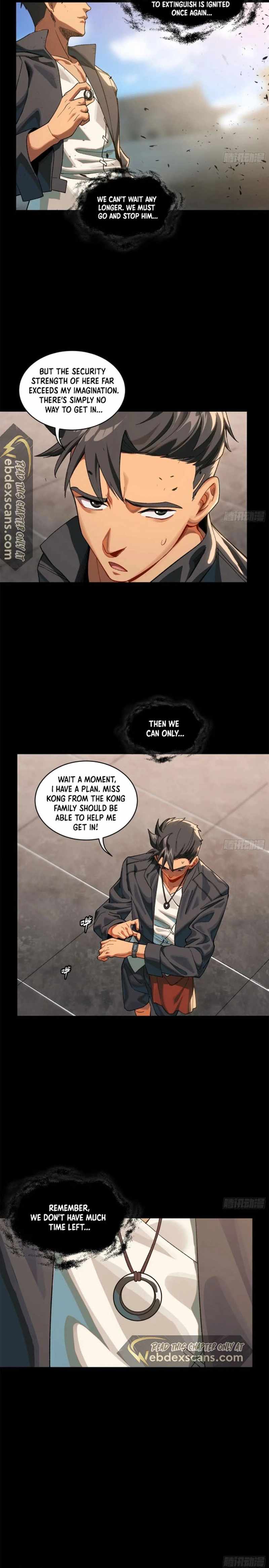 Legend of Star General Chap 194 - Next Chap 195