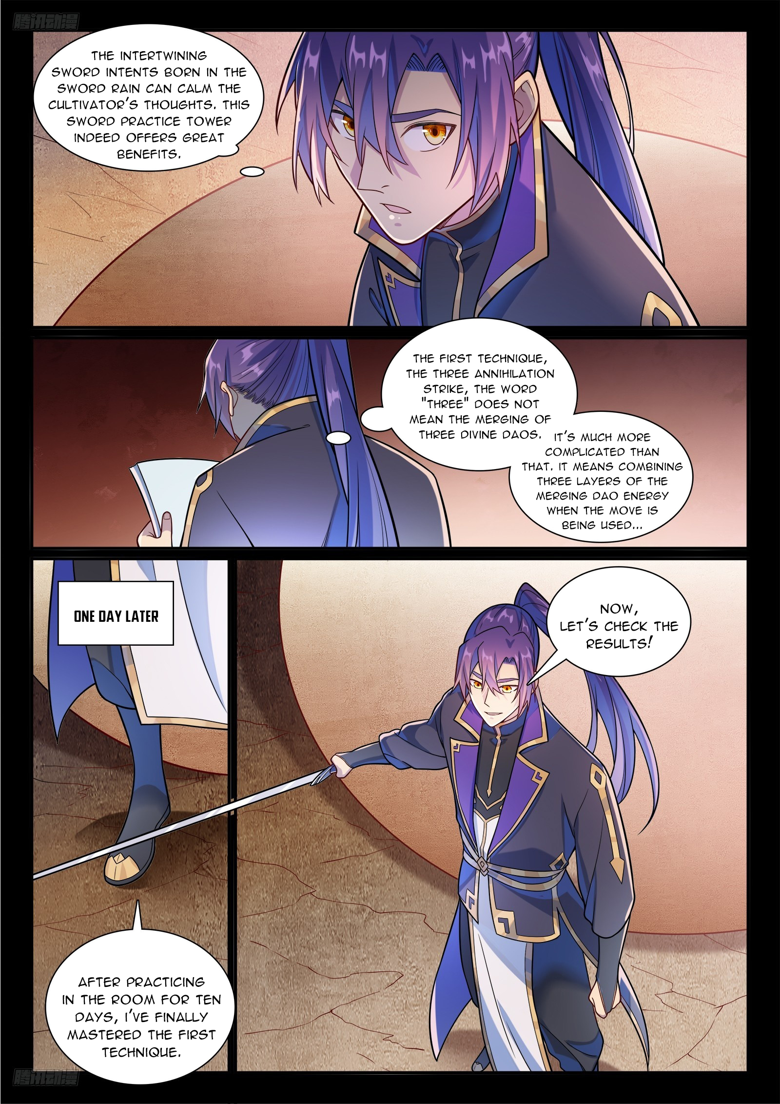 Apotheosis Chap 1177 - Next Chap 1178