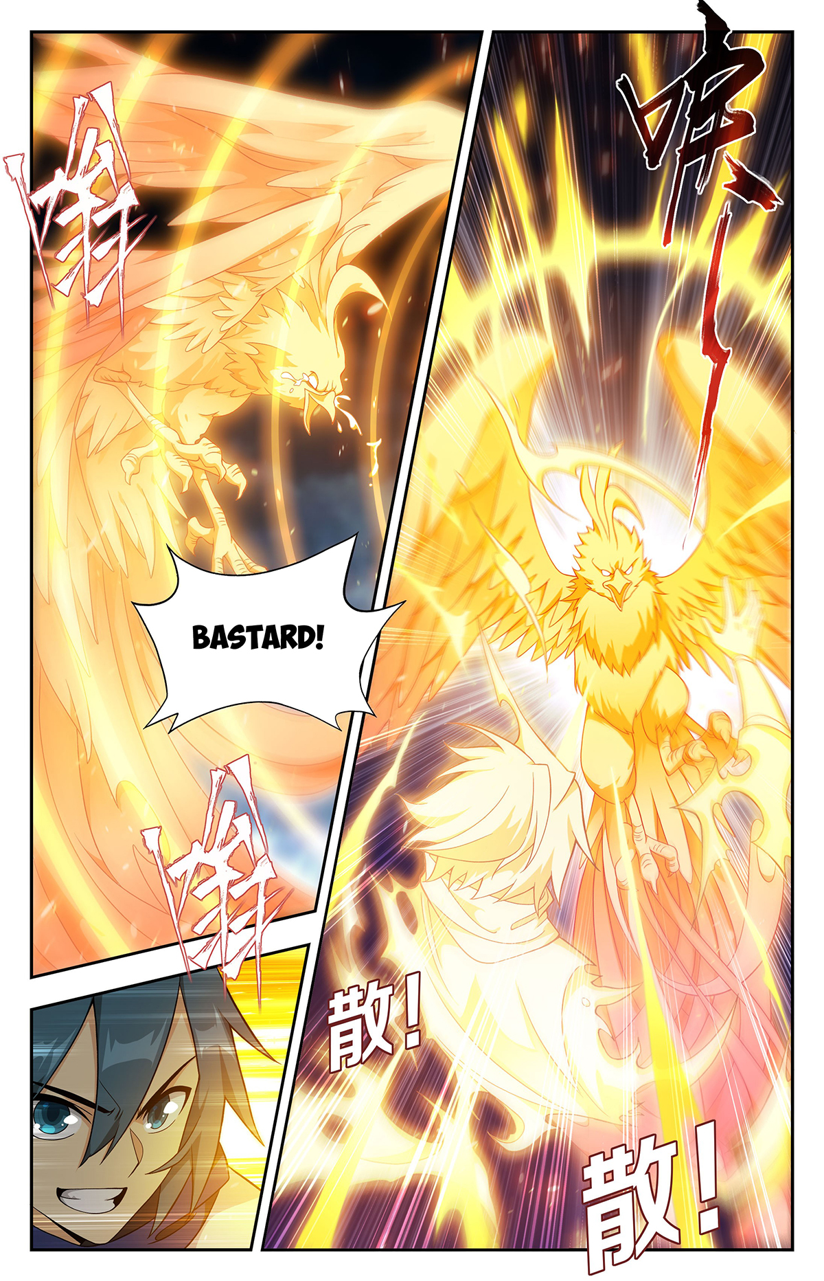 Battle Through The Heavens Chap 433 - Next Chap 434