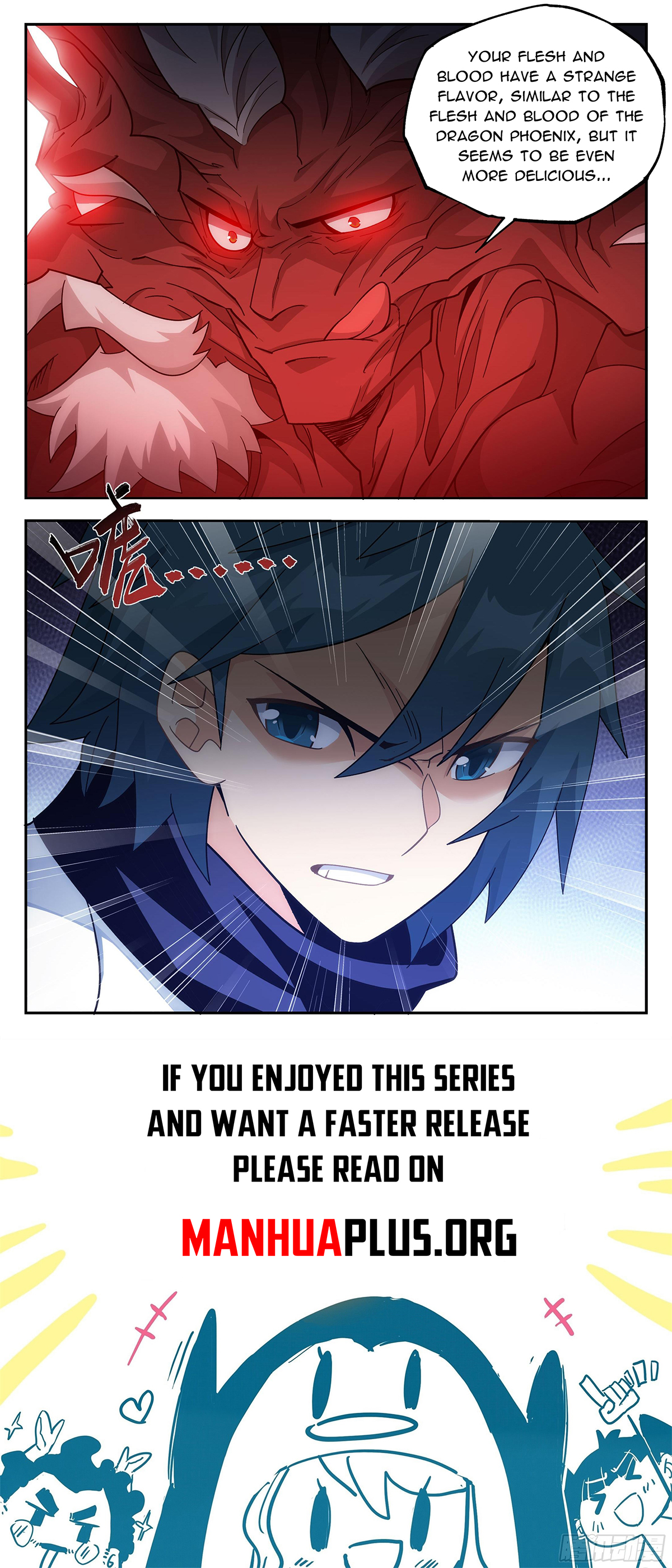 Battle Through The Heavens Chap 433 - Next Chap 434