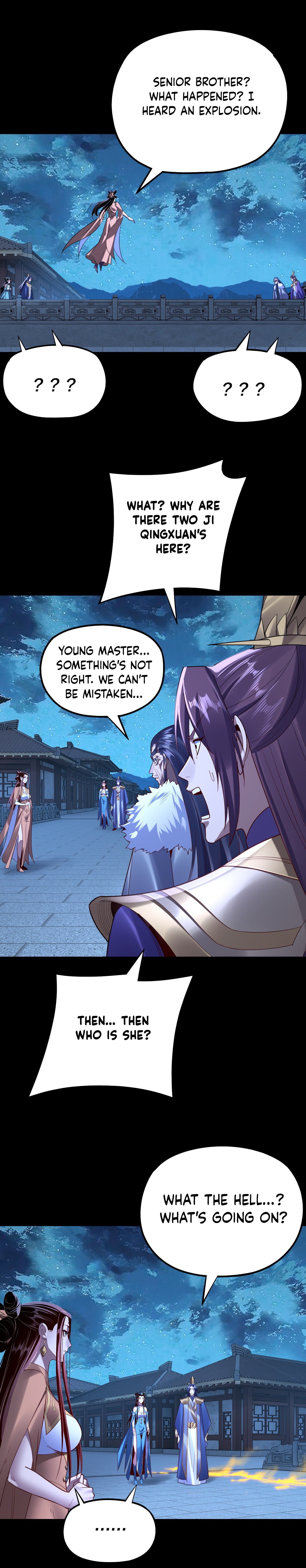 I Am the Fated Villain Chap 141 - Next Chap 142