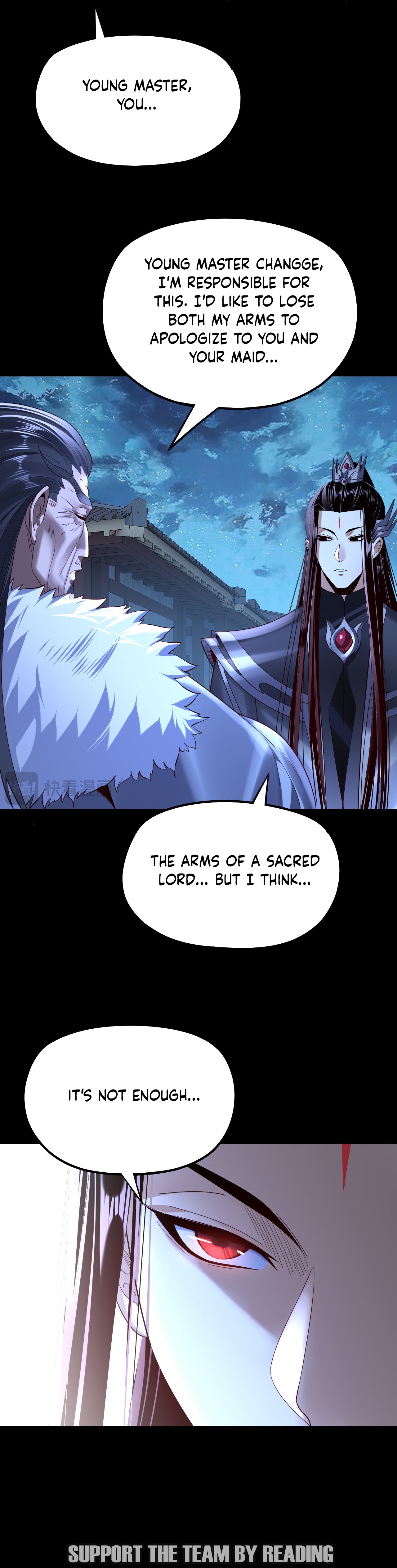 I Am the Fated Villain Chap 141 - Next Chap 142