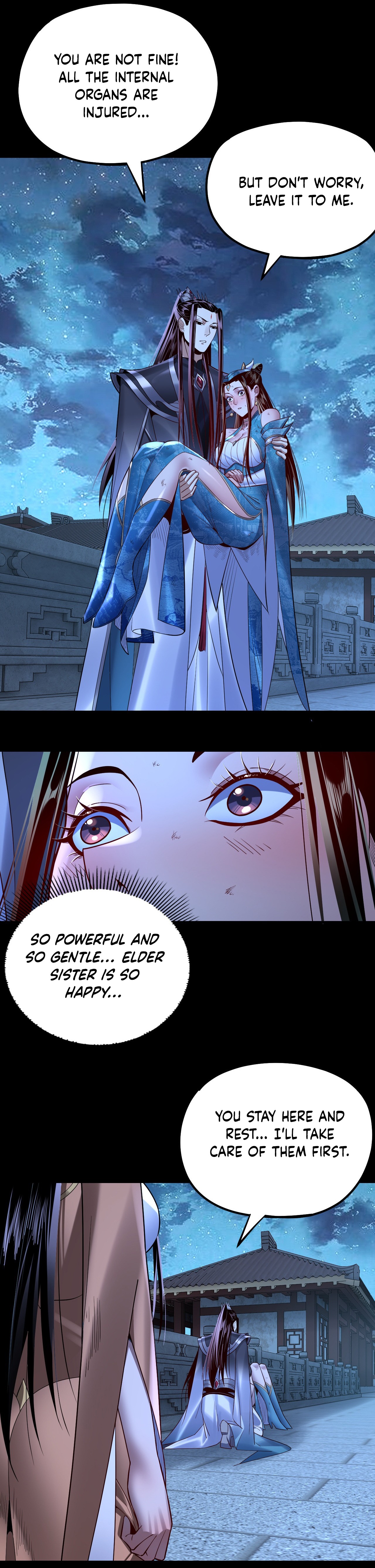 I Am the Fated Villain Chap 141 - Next Chap 142