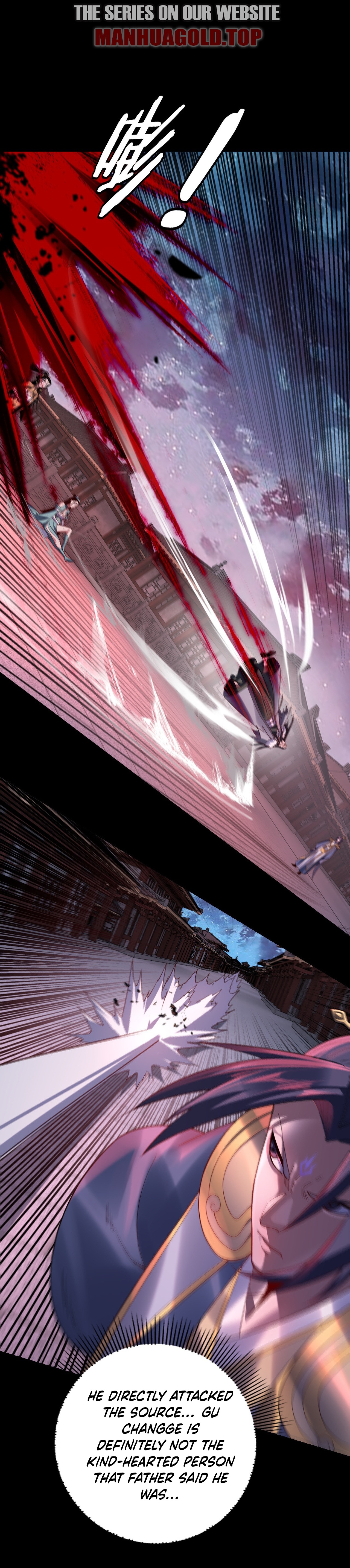 I Am the Fated Villain Chap 141 - Next Chap 142