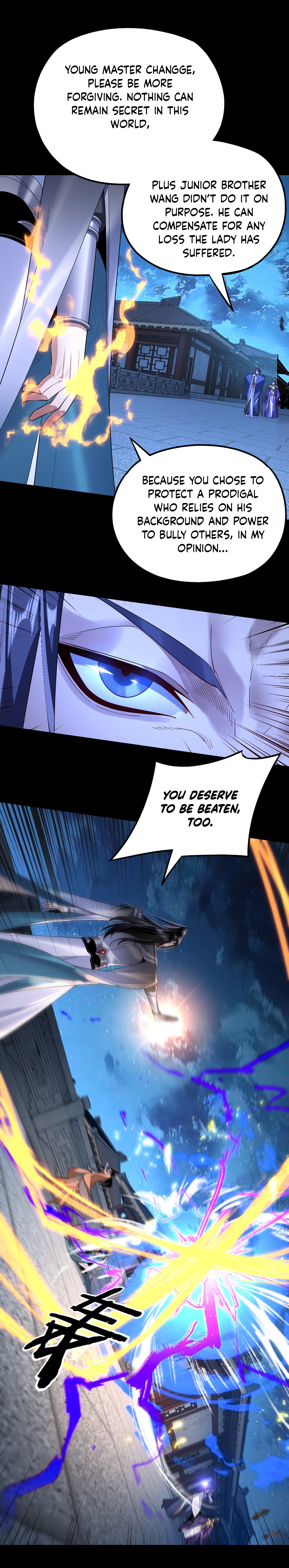 I Am the Fated Villain Chap 142 - Next Chap 143