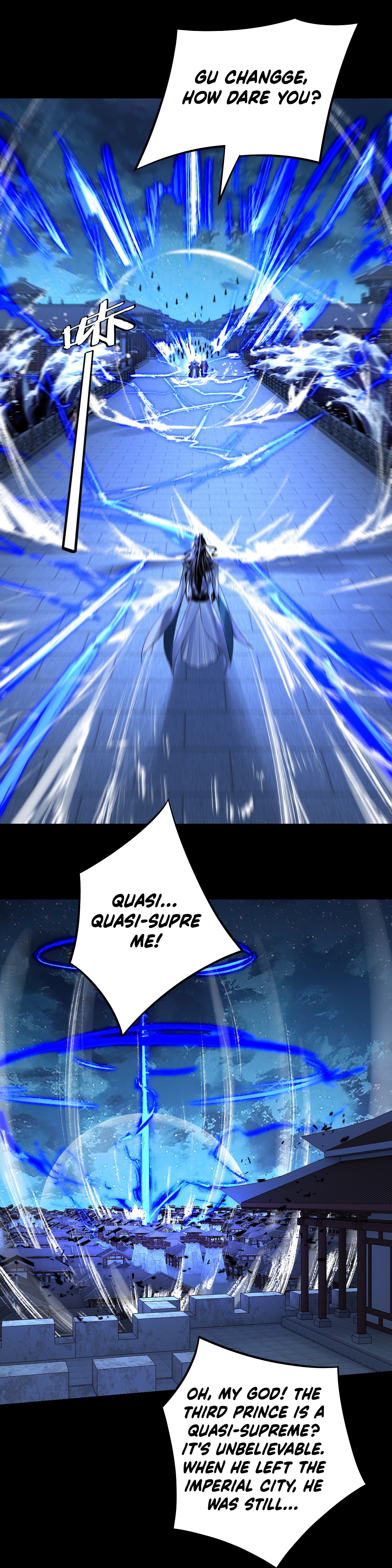 I Am the Fated Villain Chap 142 - Next Chap 143