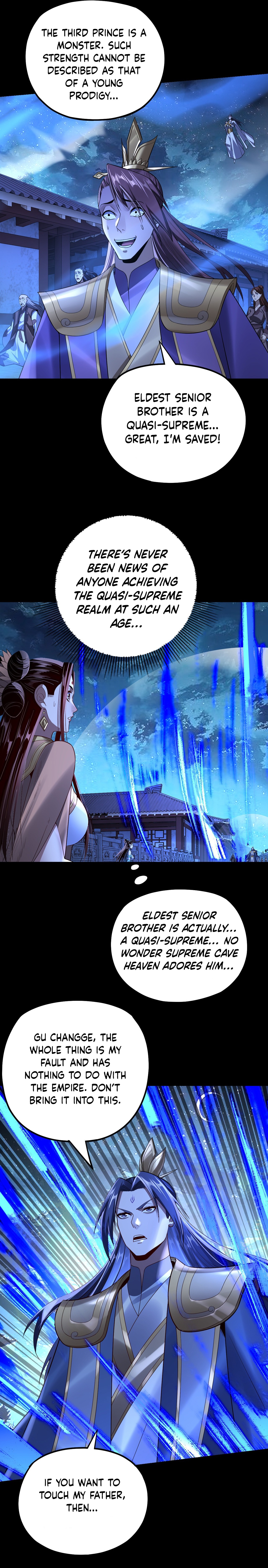 I Am the Fated Villain Chap 142 - Next Chap 143