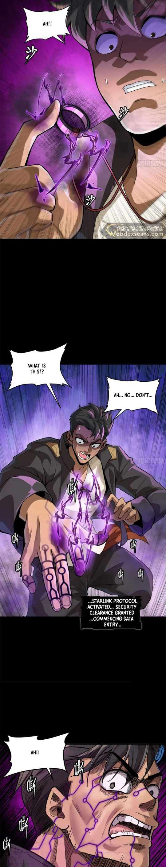 Legend of Star General Chap 195 - Next Chap 196