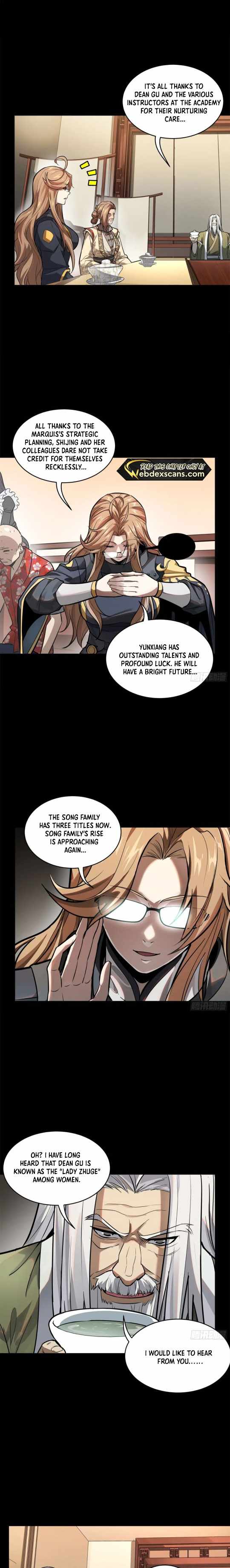 Legend of Star General Chap 196 - Next Chap 197