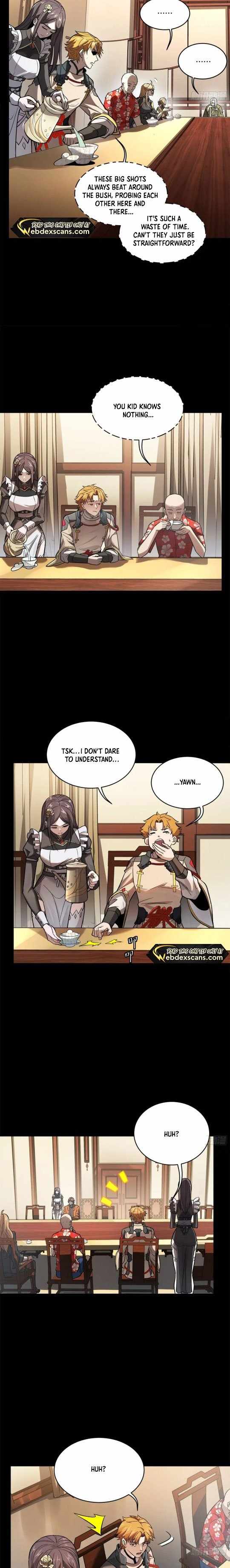 Legend of Star General Chap 196 - Next Chap 197