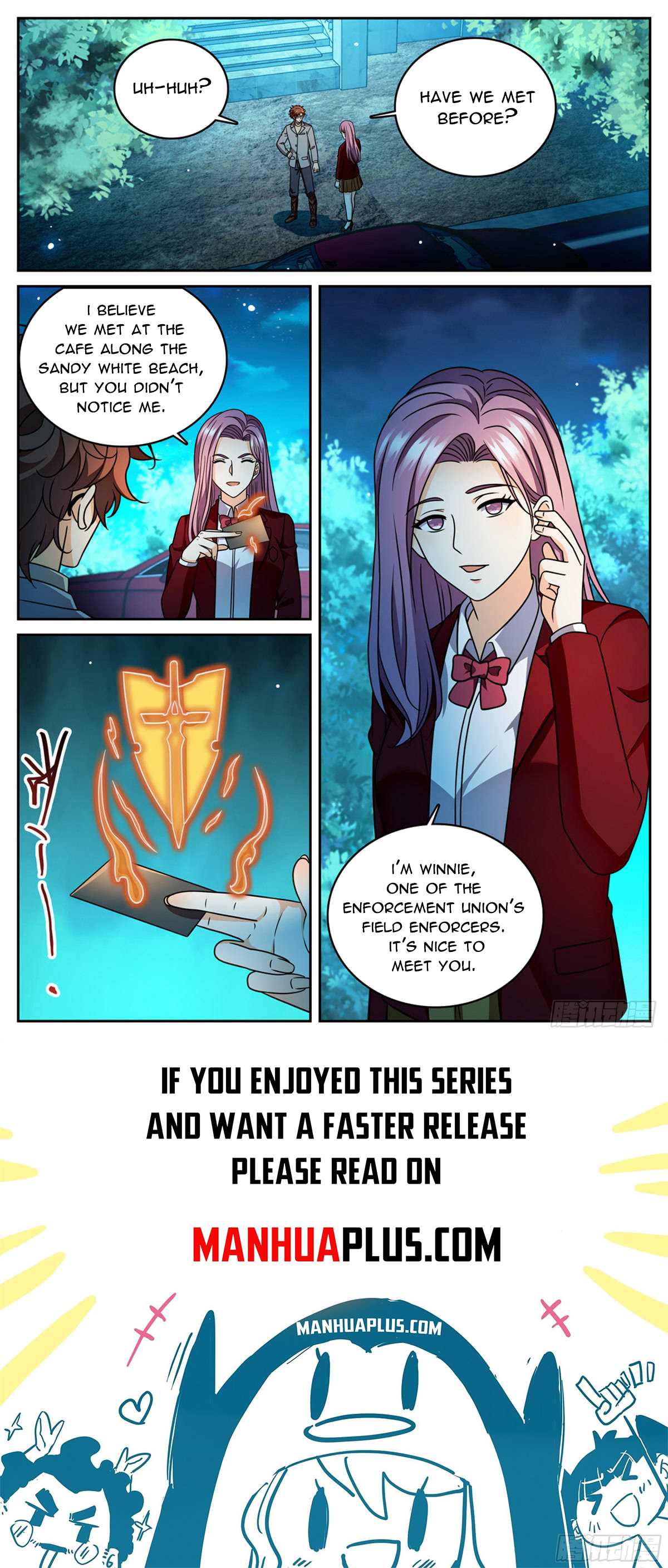 Versatile Mage Chap 1175 - Next Chap 1176