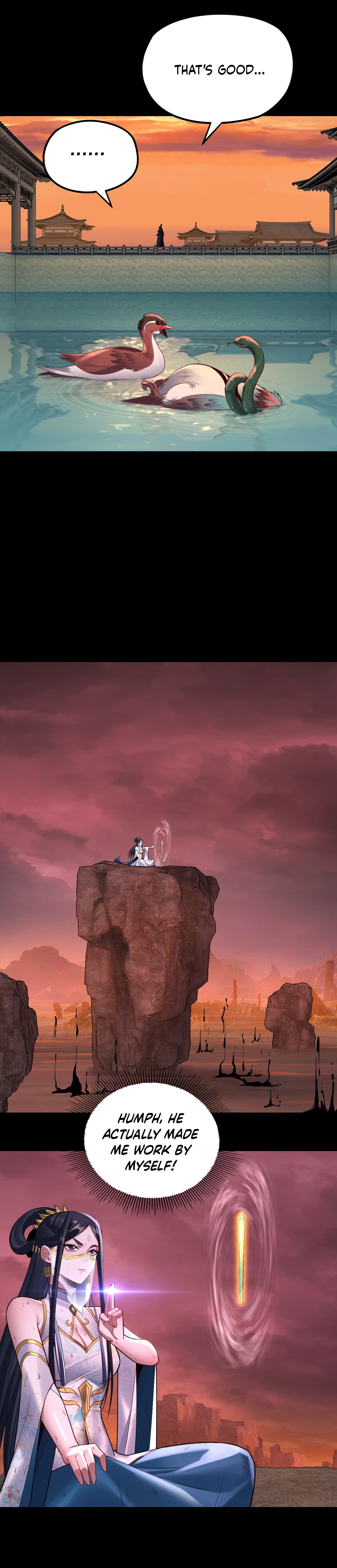 I Am the Fated Villain Chap 145 - Next Chap 146