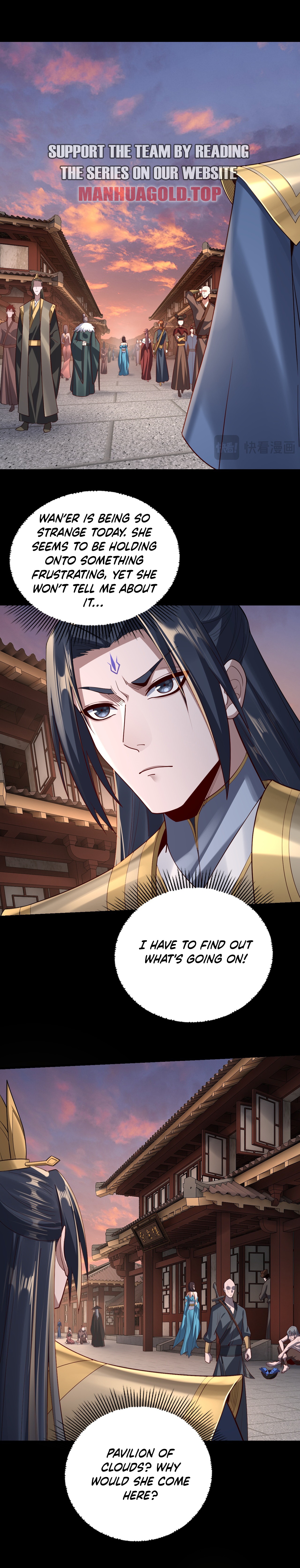 I Am the Fated Villain Chap 145 - Next Chap 146