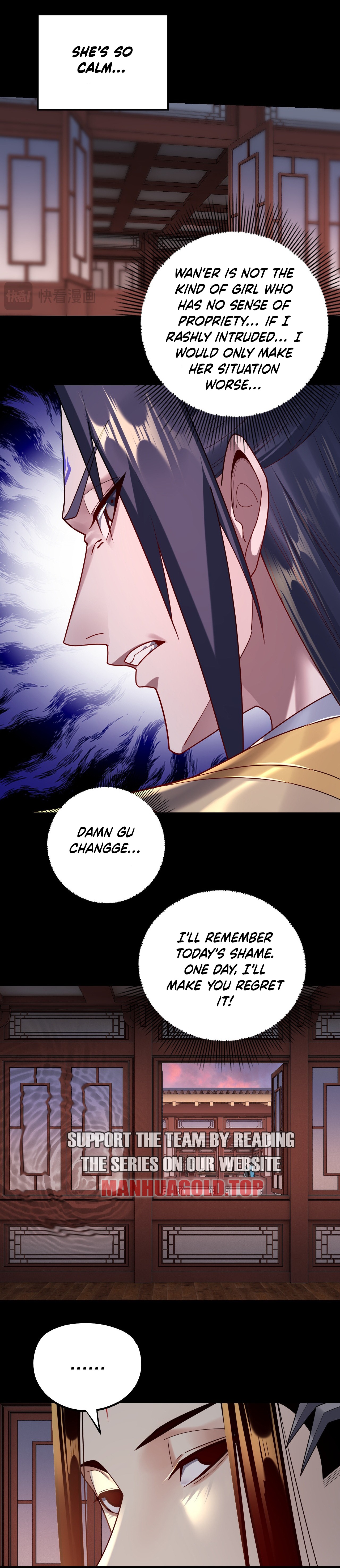 I Am the Fated Villain Chap 145 - Next Chap 146