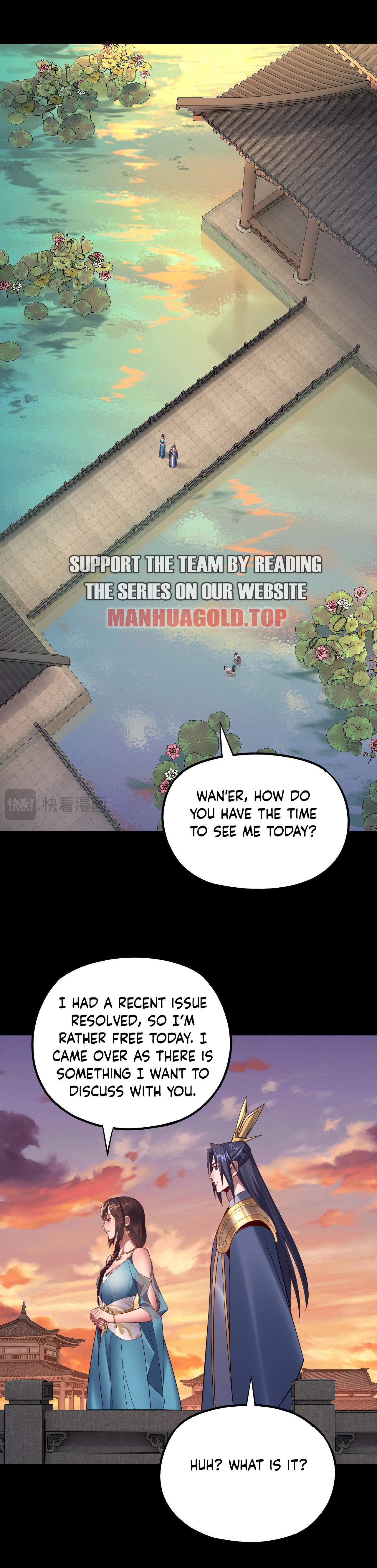 I Am the Fated Villain Chap 145 - Next Chap 146