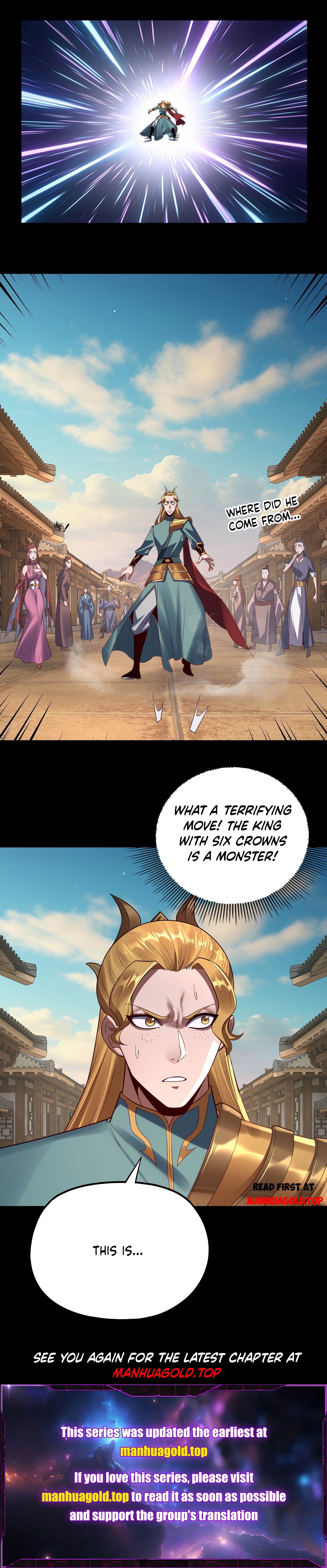 I Am the Fated Villain Chap 145 - Next Chap 146