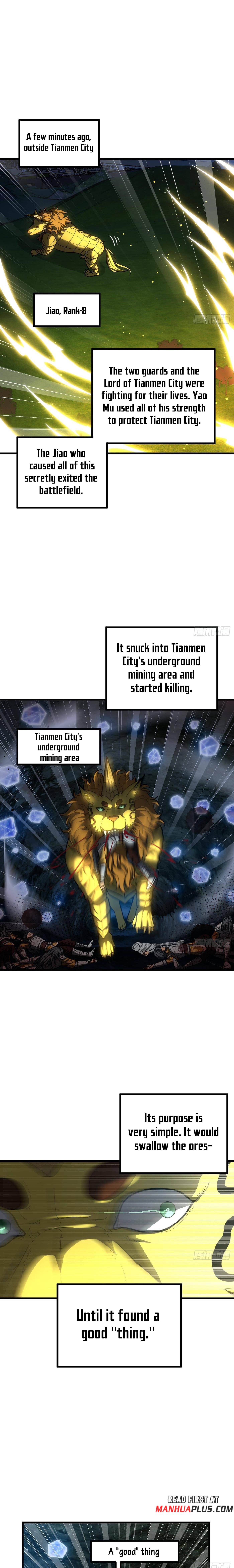 Global Martial Arts Chap 250 - Next Chap 251