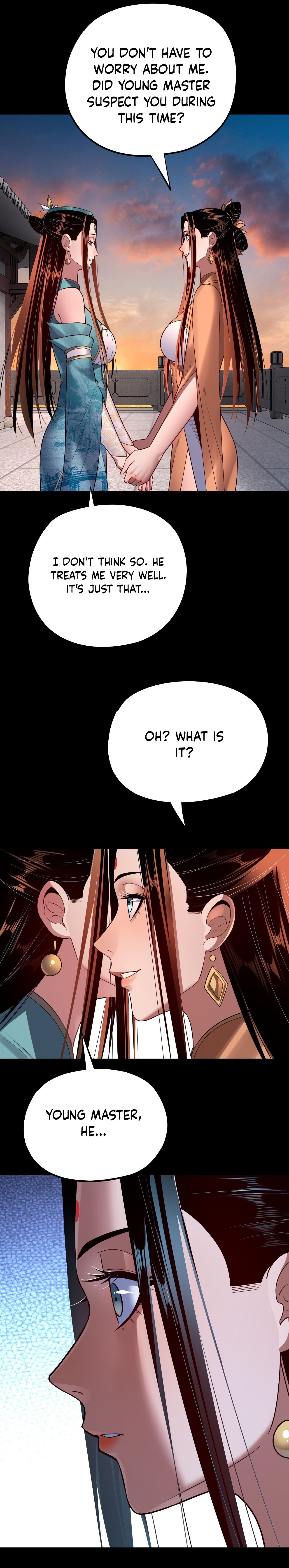 I Am the Fated Villain Chap 143 - Next Chap 144