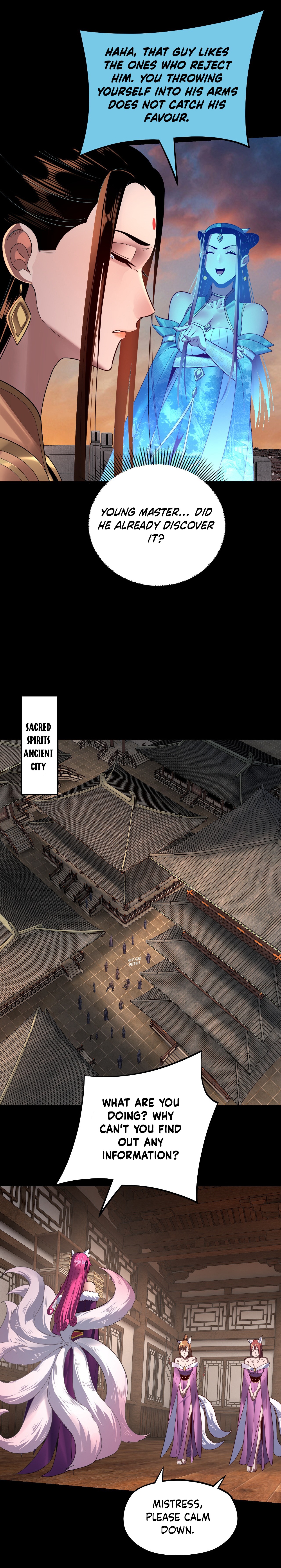 I Am the Fated Villain Chap 143 - Next Chap 144