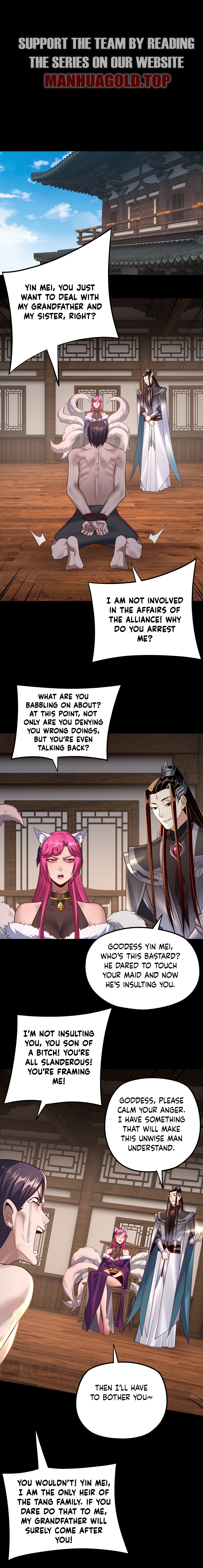 I Am the Fated Villain Chap 143 - Next Chap 144