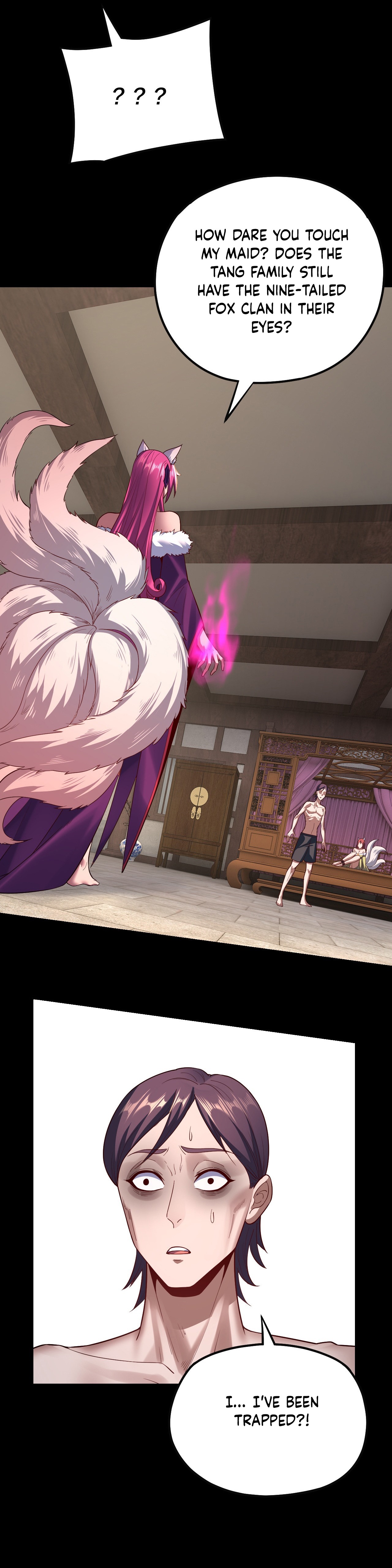 I Am the Fated Villain Chap 143 - Next Chap 144