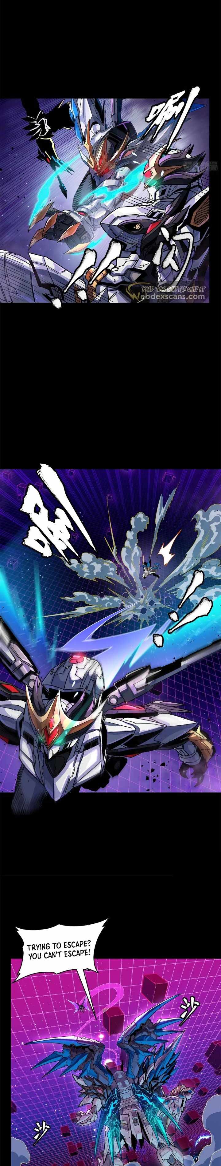 Legend of Star General Chap 198 - Next Chap 199