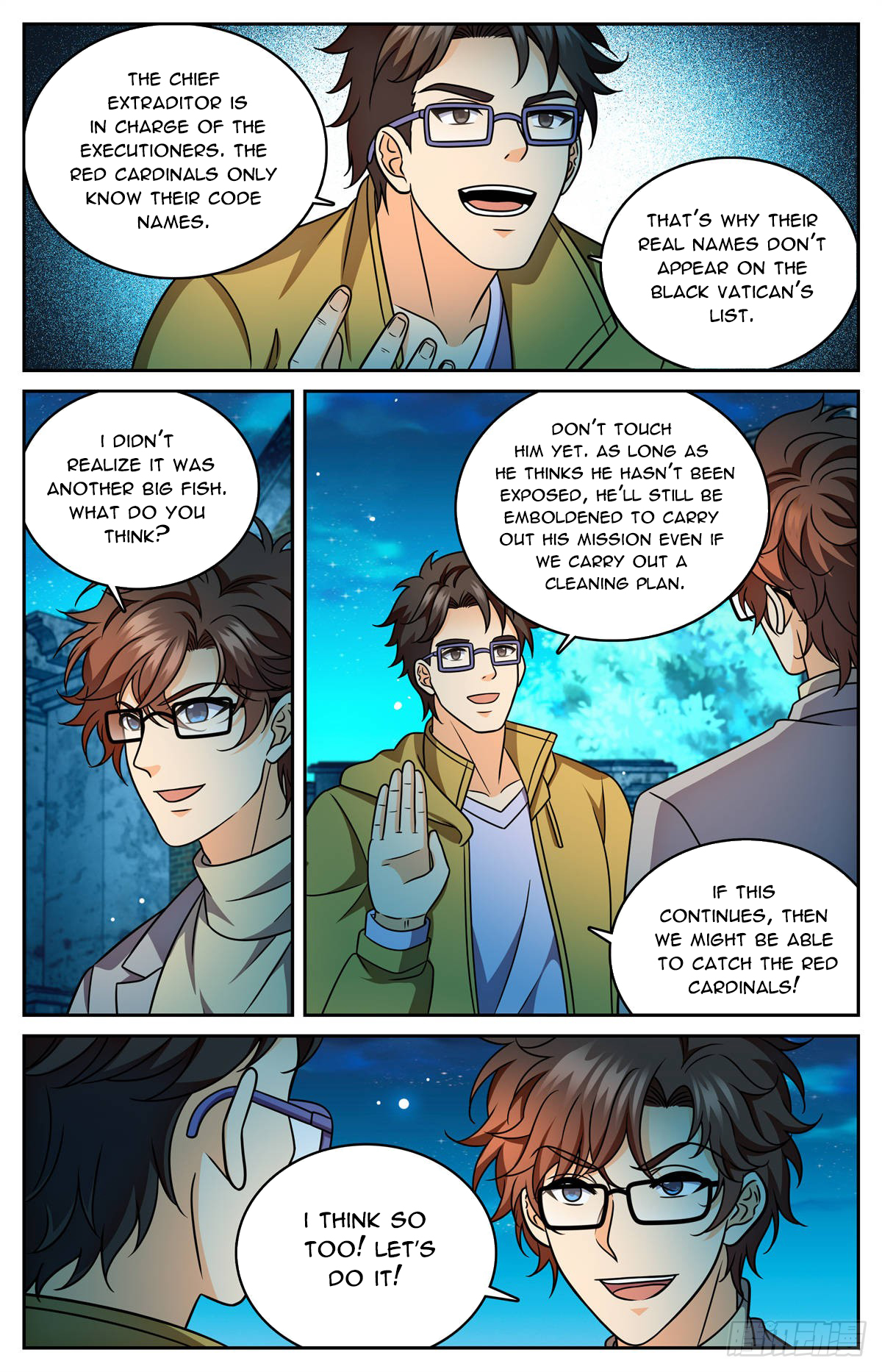 Versatile Mage Chap 1177 - Next Chap 1178