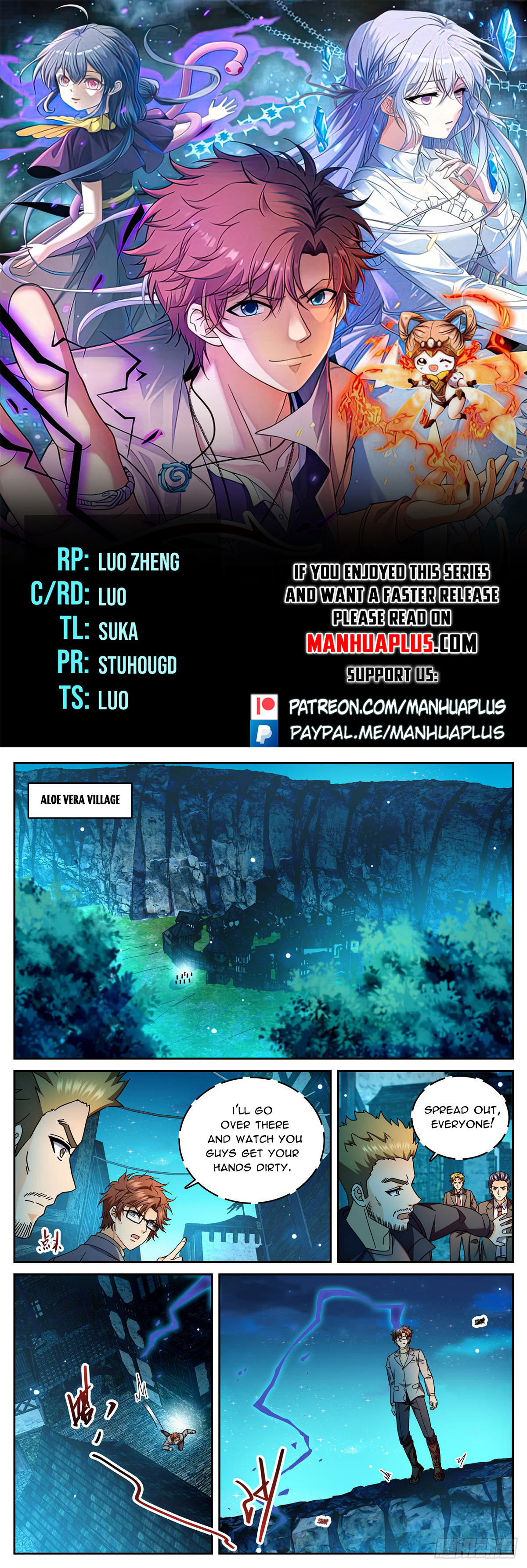 Versatile Mage Chap 1178 - Next Chap 1179