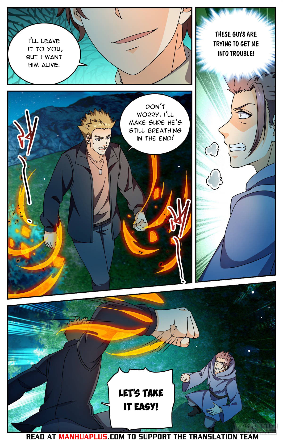 Versatile Mage Chap 1178 - Next Chap 1179