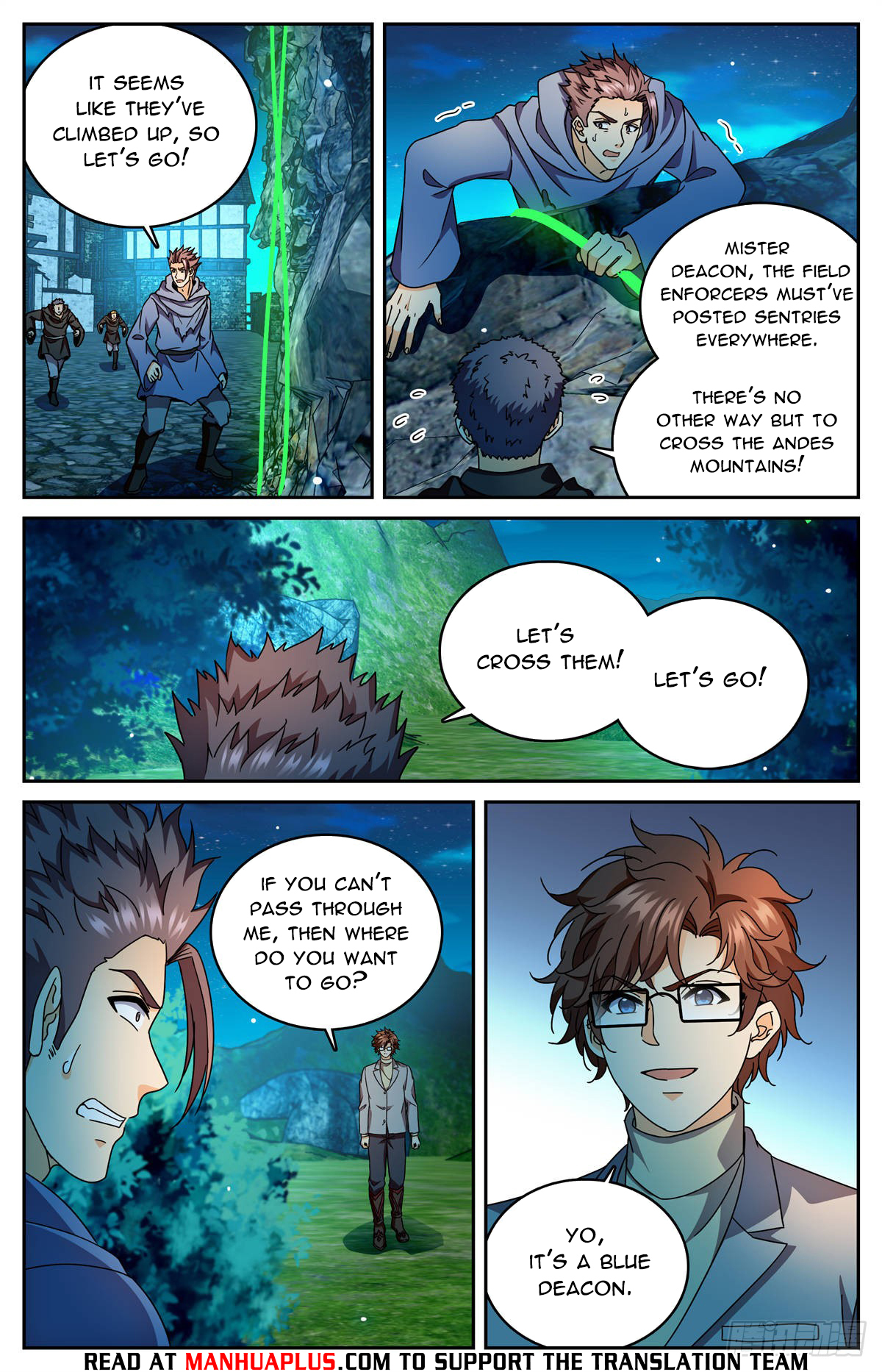 Versatile Mage Chap 1178 - Next Chap 1179
