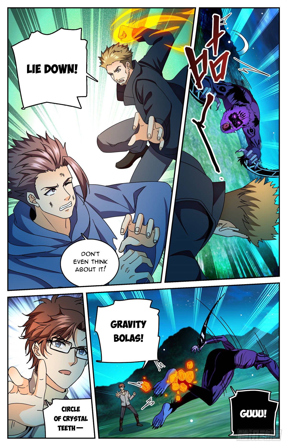 Versatile Mage Chap 1178 - Next Chap 1179