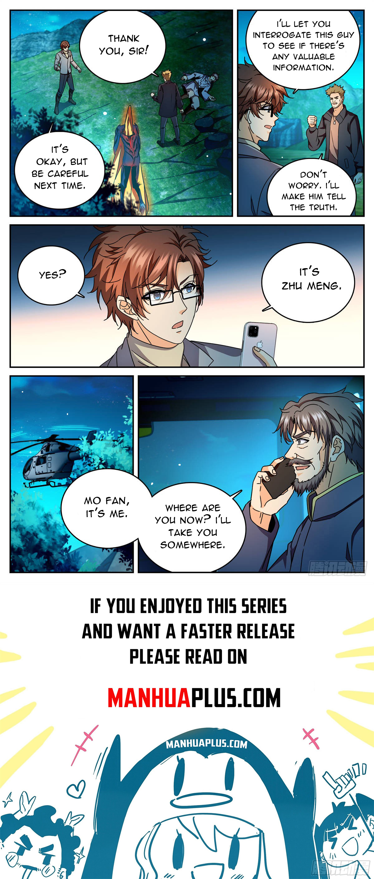 Versatile Mage Chap 1178 - Next Chap 1179