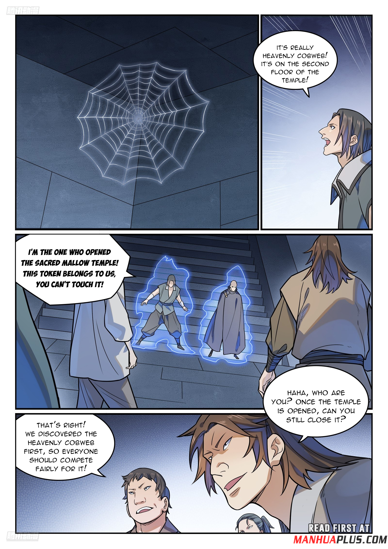 Apotheosis Chap 1182 - Next Chap 1183