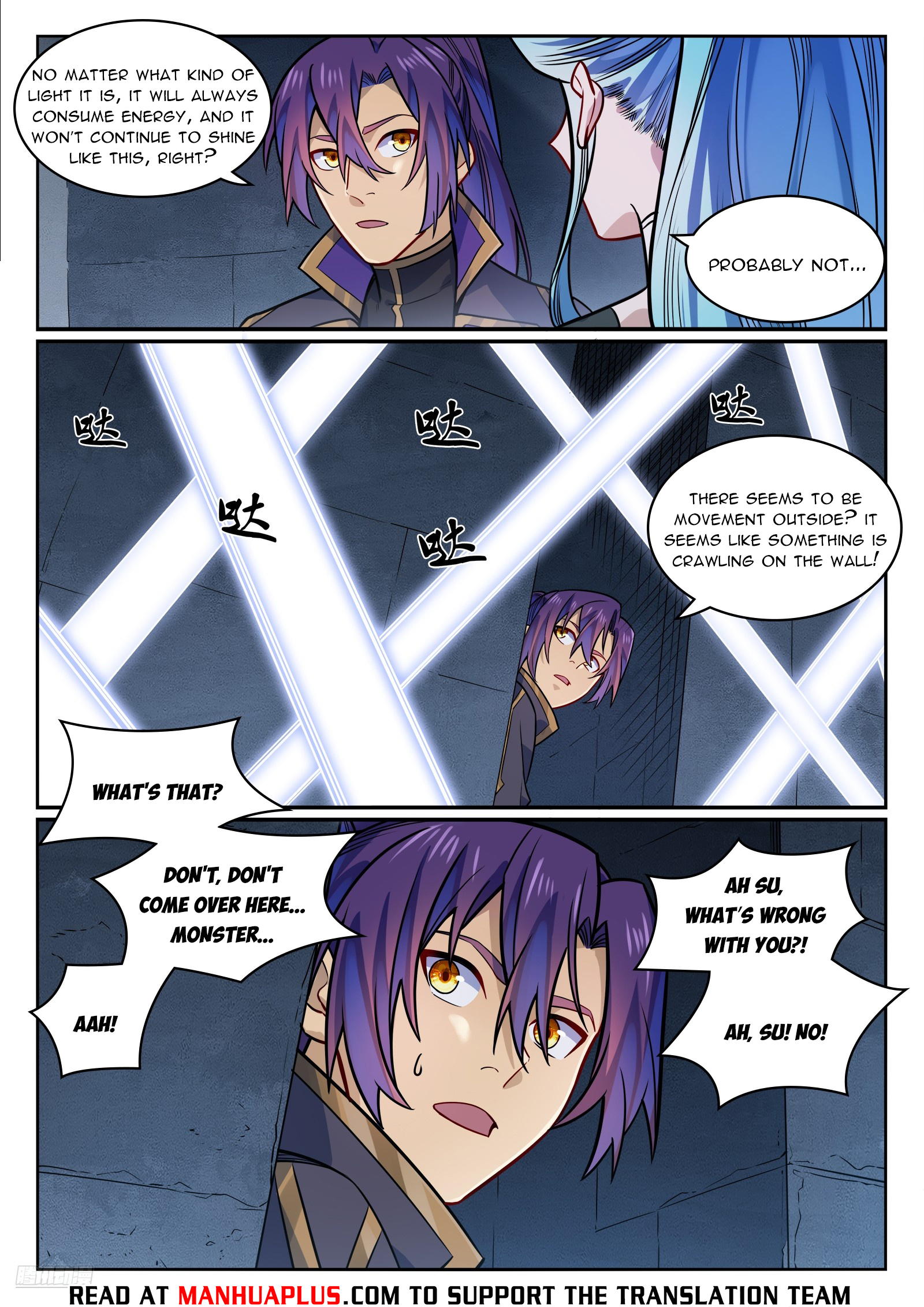 Apotheosis Chap 1182 - Next Chap 1183