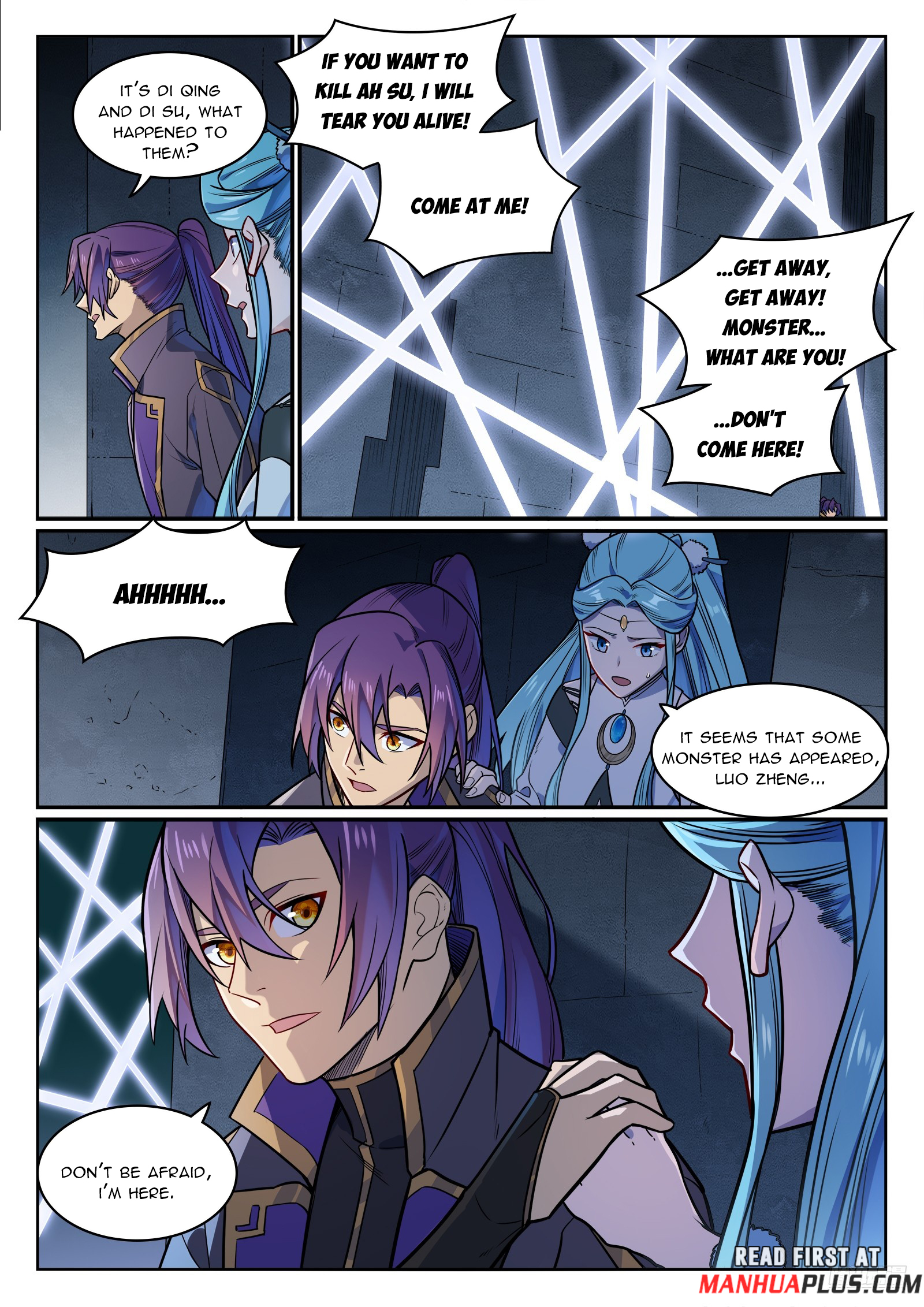 Apotheosis Chap 1182 - Next Chap 1183