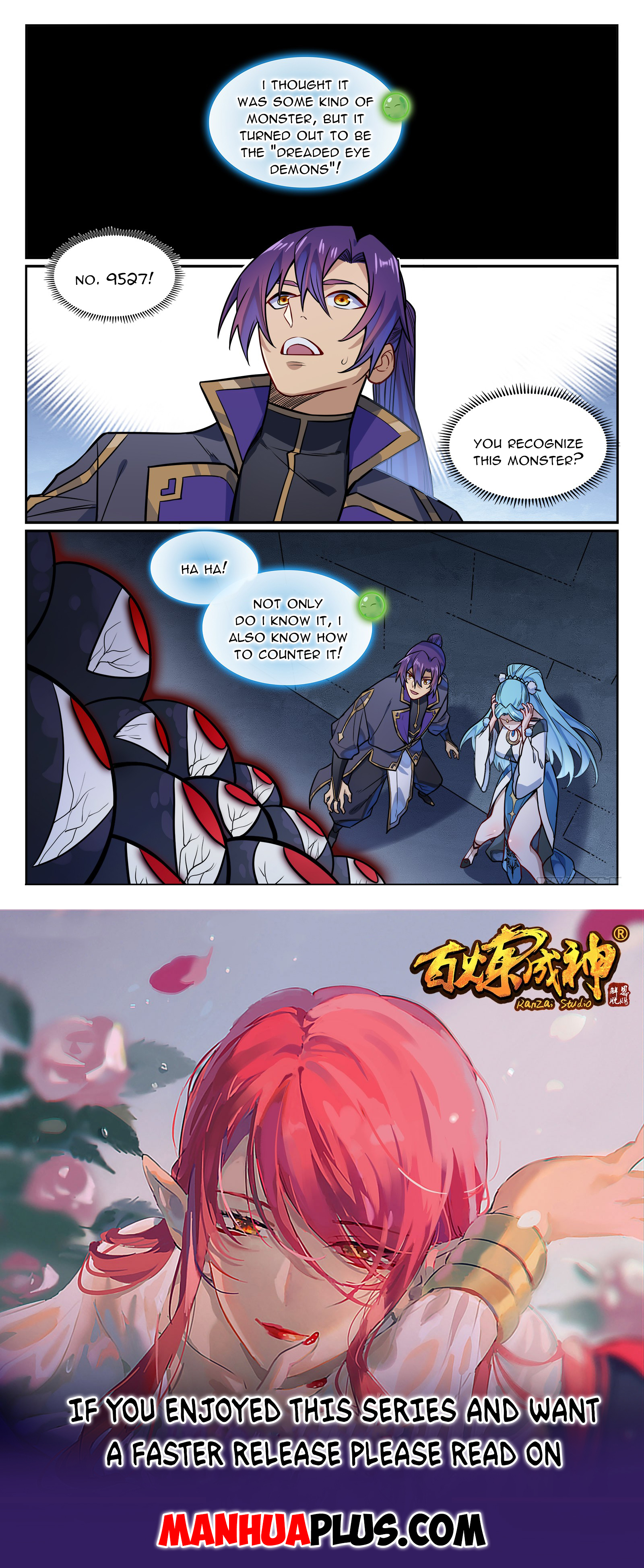 Apotheosis Chap 1182 - Next Chap 1183