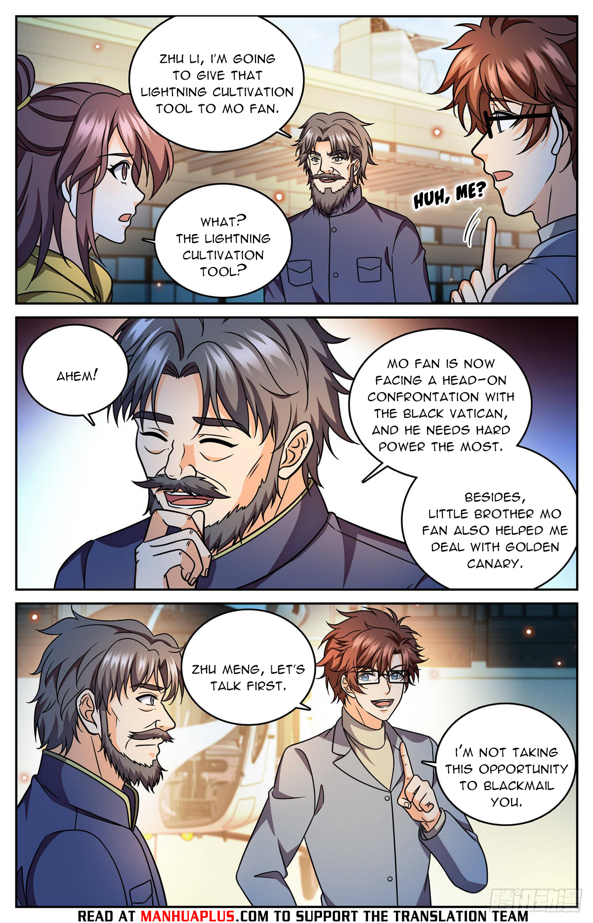 Versatile Mage Chap 1179 - Next Chap 1180