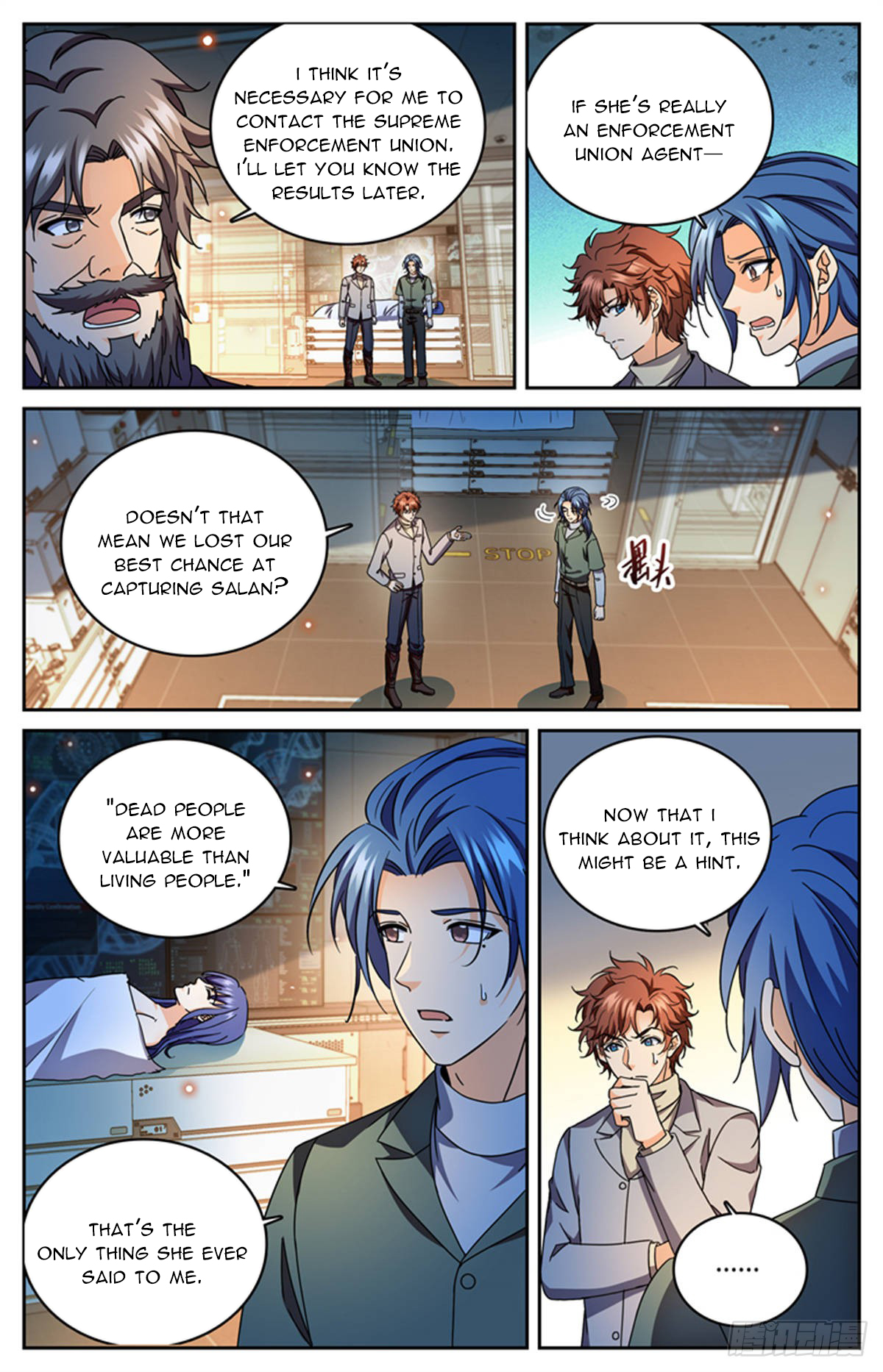 Versatile Mage Chap 1181 - Next Chap 1182