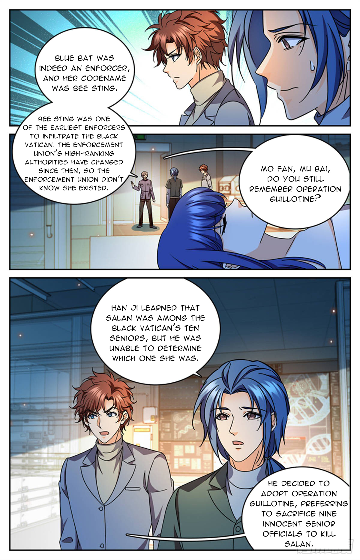 Versatile Mage Chap 1181 - Next Chap 1182